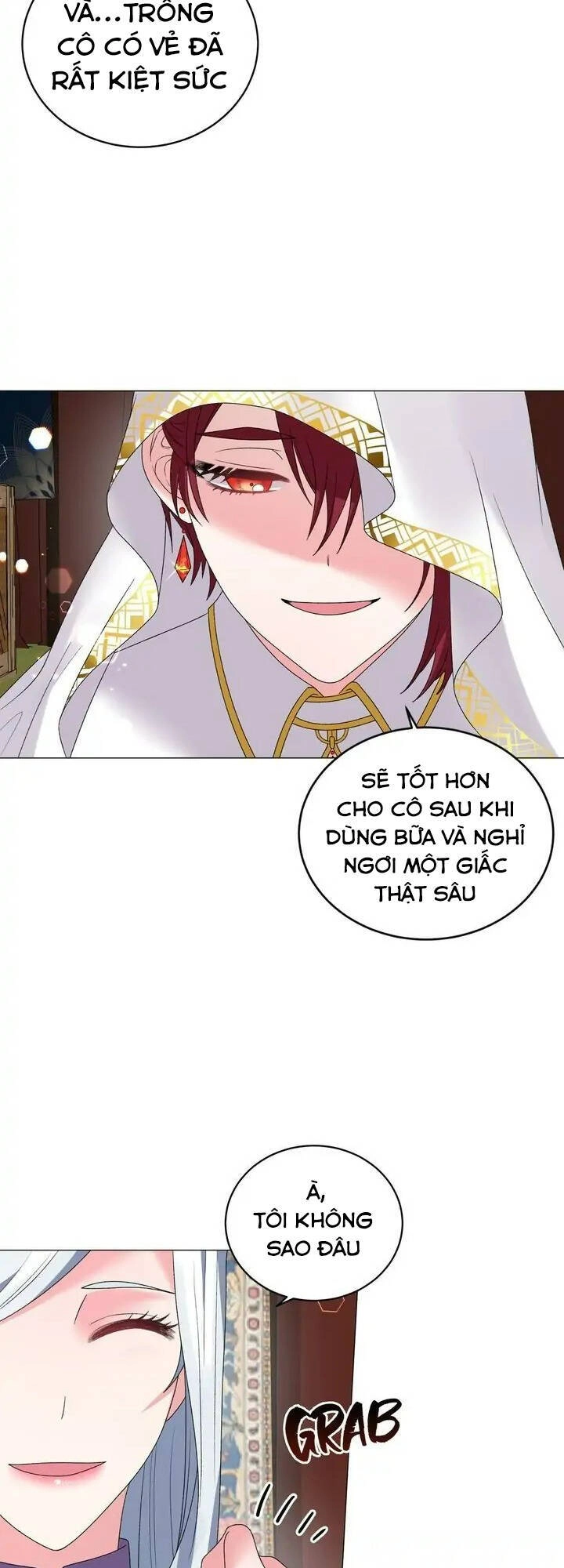 Ngay Cả Khi Là Ác Nữ, Tôi Vẫn Sẽ Trở Thành Nữ Chính Chapter 38 - 14