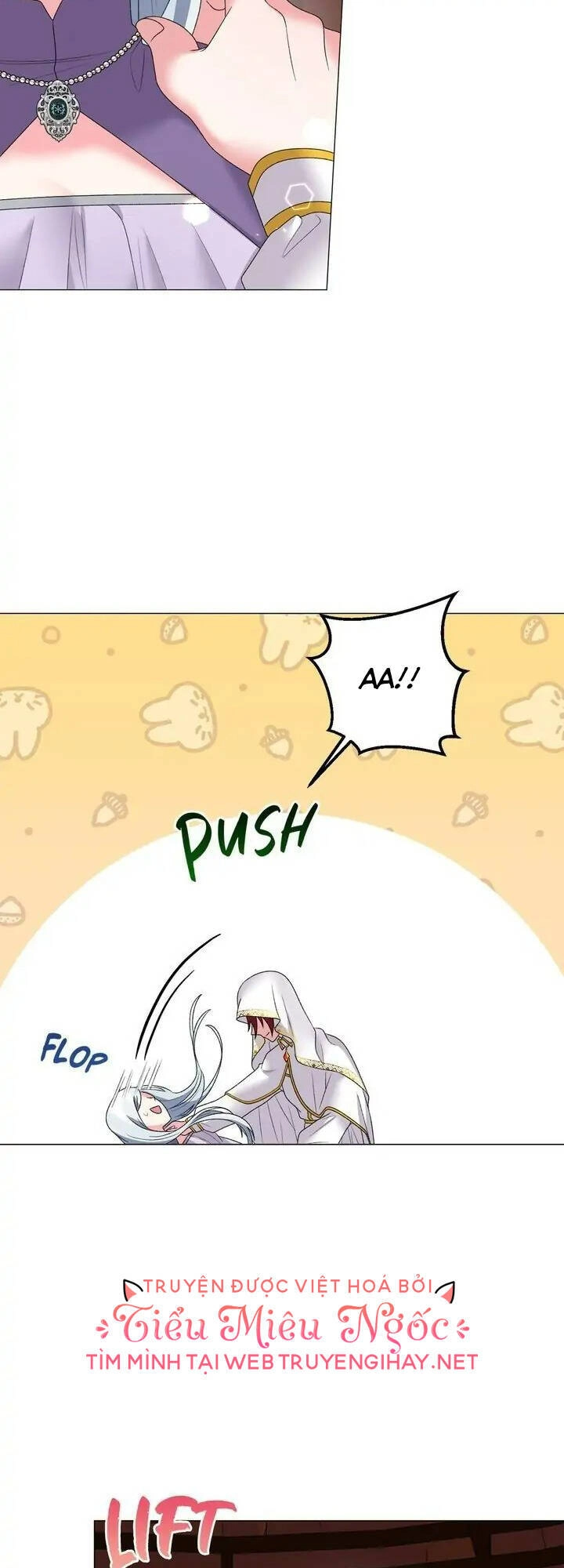 Ngay Cả Khi Là Ác Nữ, Tôi Vẫn Sẽ Trở Thành Nữ Chính Chapter 38 - 15