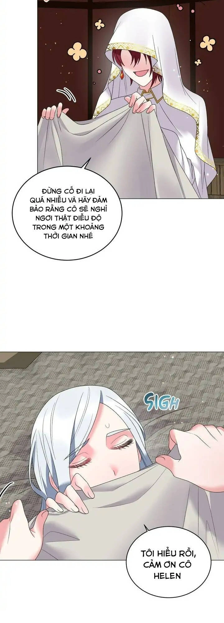 Ngay Cả Khi Là Ác Nữ, Tôi Vẫn Sẽ Trở Thành Nữ Chính Chapter 38 - 16