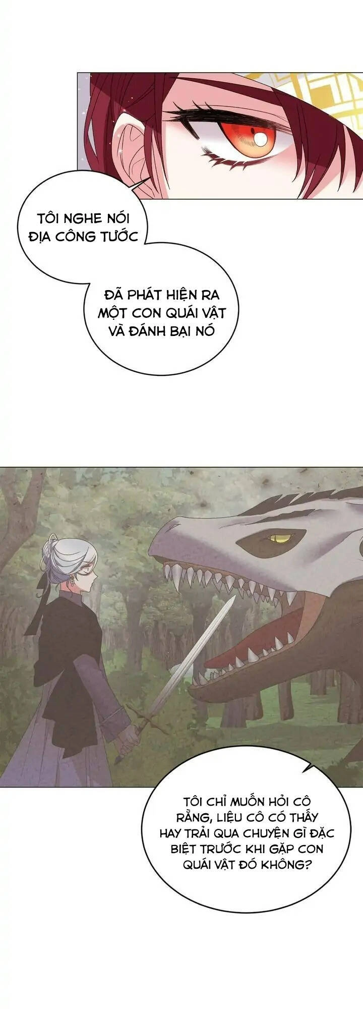 Ngay Cả Khi Là Ác Nữ, Tôi Vẫn Sẽ Trở Thành Nữ Chính Chapter 38 - 19