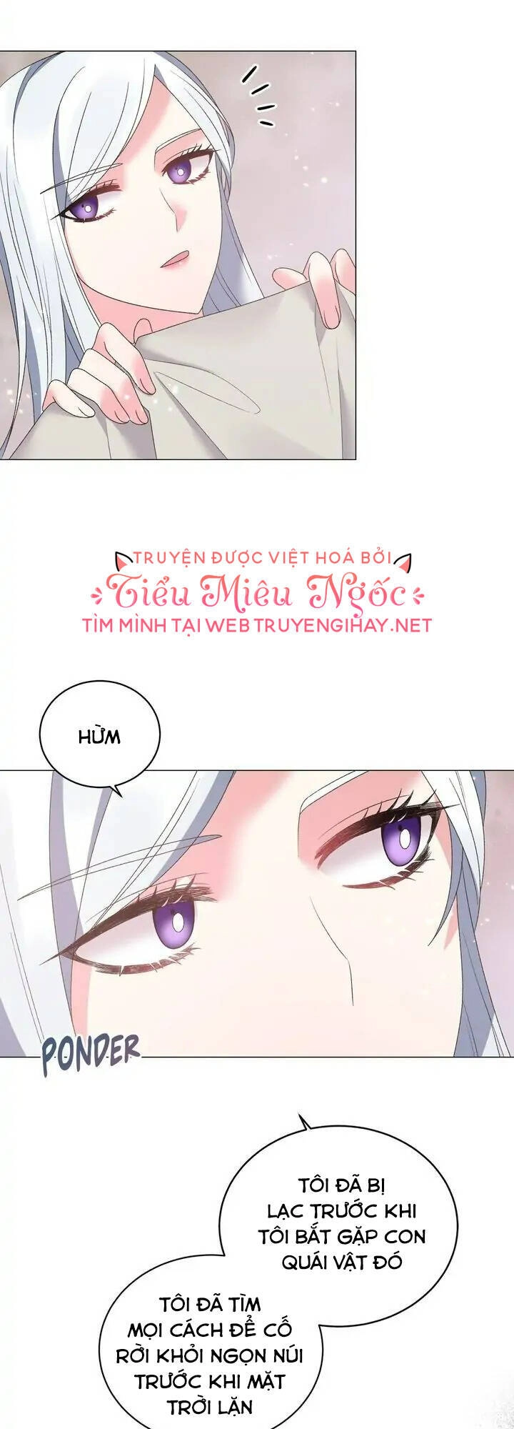 Ngay Cả Khi Là Ác Nữ, Tôi Vẫn Sẽ Trở Thành Nữ Chính Chapter 38 - 20