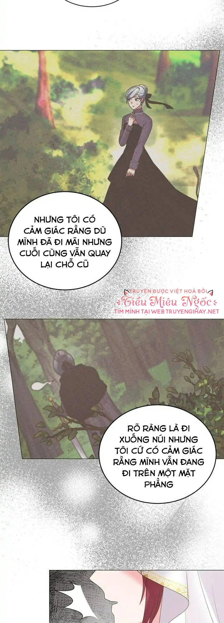 Ngay Cả Khi Là Ác Nữ, Tôi Vẫn Sẽ Trở Thành Nữ Chính Chapter 38 - 21