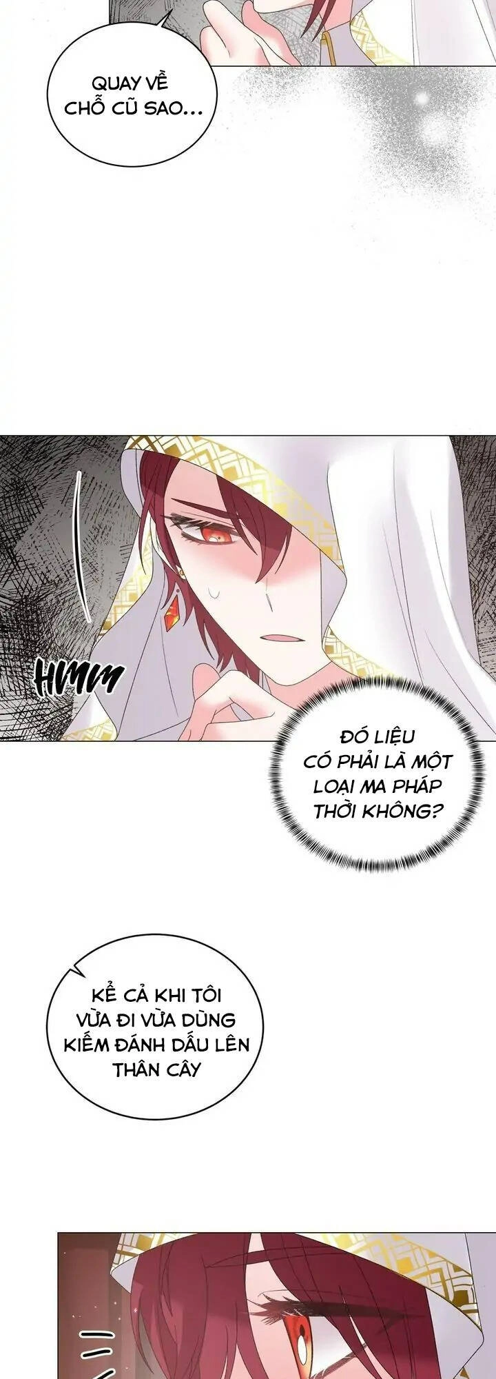 Ngay Cả Khi Là Ác Nữ, Tôi Vẫn Sẽ Trở Thành Nữ Chính Chapter 38 - 22