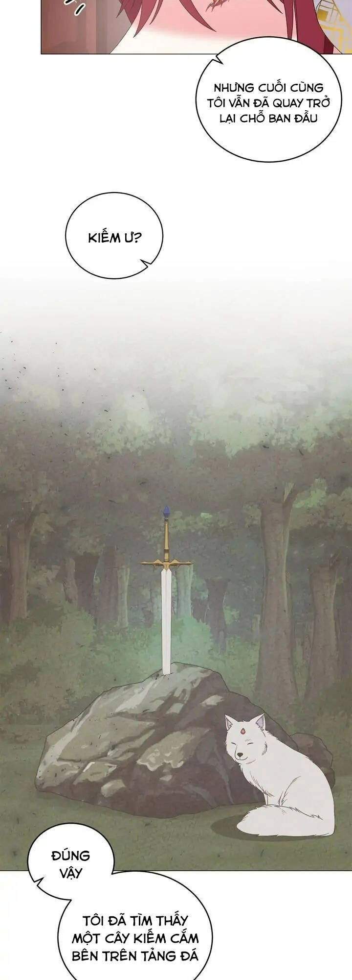 Ngay Cả Khi Là Ác Nữ, Tôi Vẫn Sẽ Trở Thành Nữ Chính Chapter 38 - 23