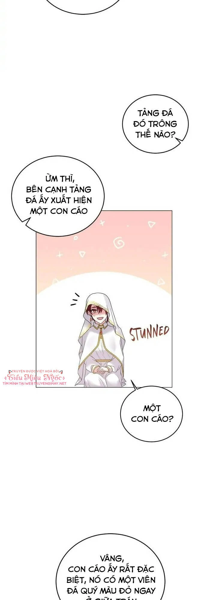 Ngay Cả Khi Là Ác Nữ, Tôi Vẫn Sẽ Trở Thành Nữ Chính Chapter 38 - 24