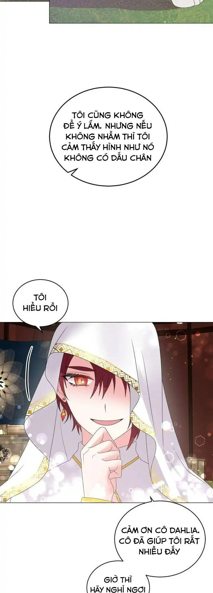 Ngay Cả Khi Là Ác Nữ, Tôi Vẫn Sẽ Trở Thành Nữ Chính Chapter 38 - 30