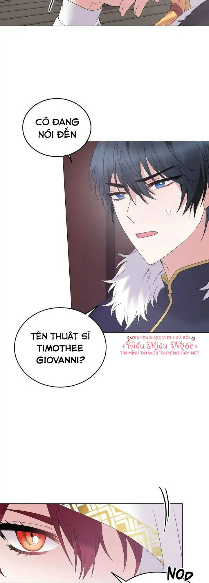 Ngay Cả Khi Là Ác Nữ, Tôi Vẫn Sẽ Trở Thành Nữ Chính Chapter 38 - 34