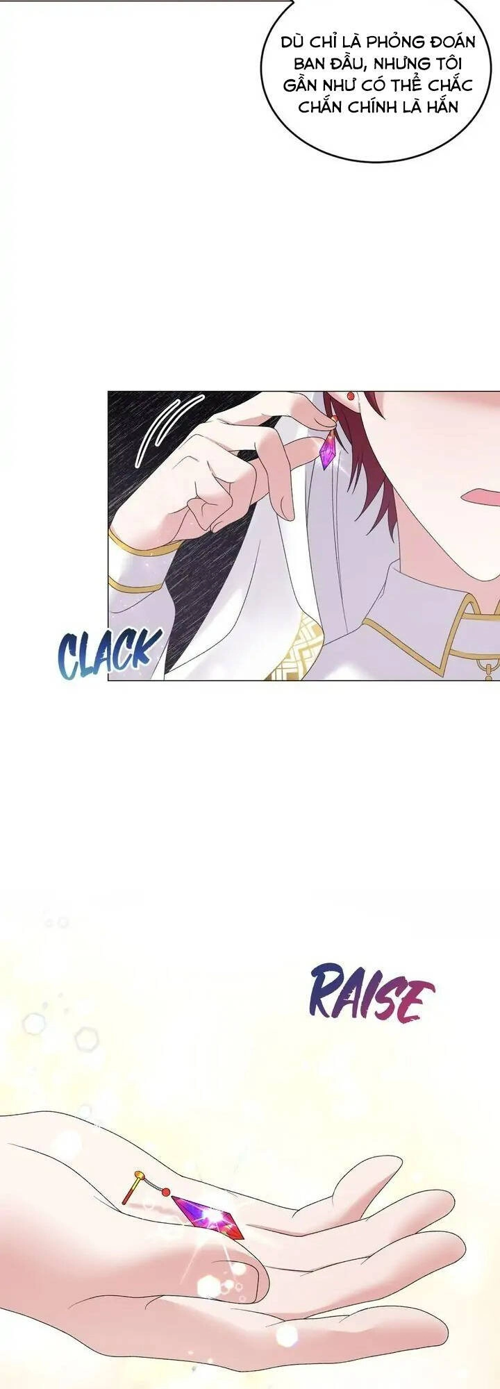 Ngay Cả Khi Là Ác Nữ, Tôi Vẫn Sẽ Trở Thành Nữ Chính Chapter 38 - 35