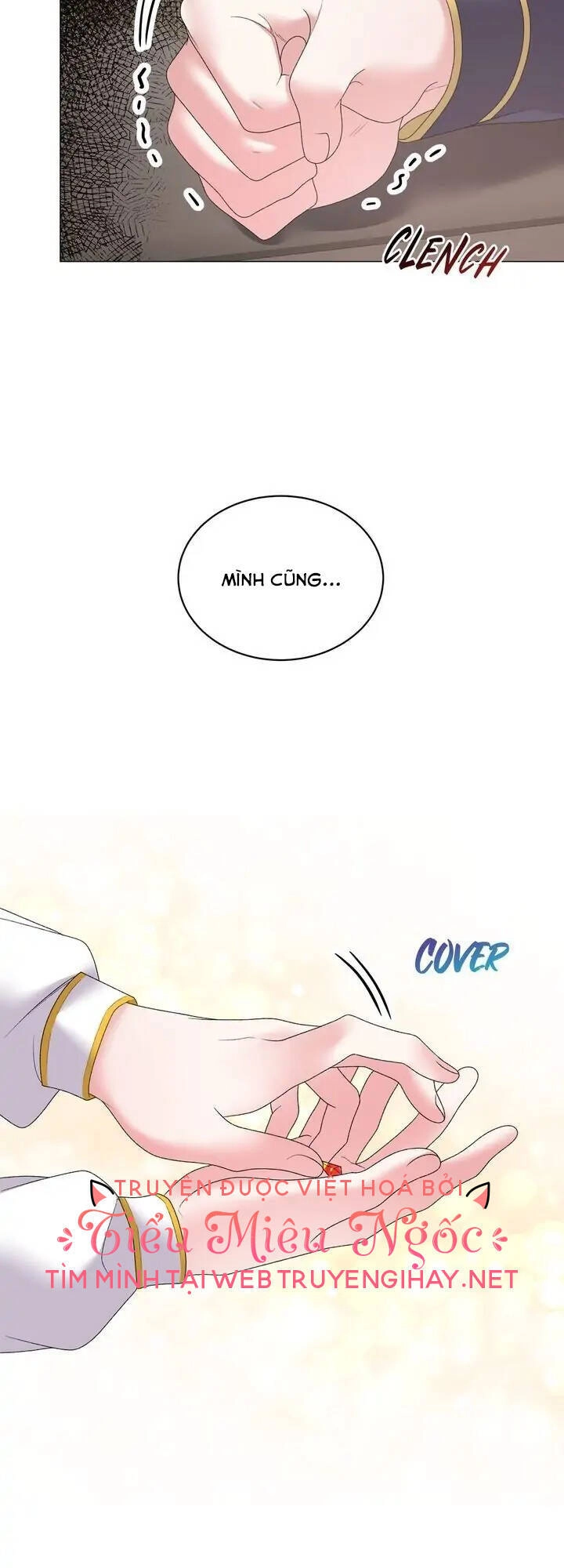 Ngay Cả Khi Là Ác Nữ, Tôi Vẫn Sẽ Trở Thành Nữ Chính Chapter 39 - 3