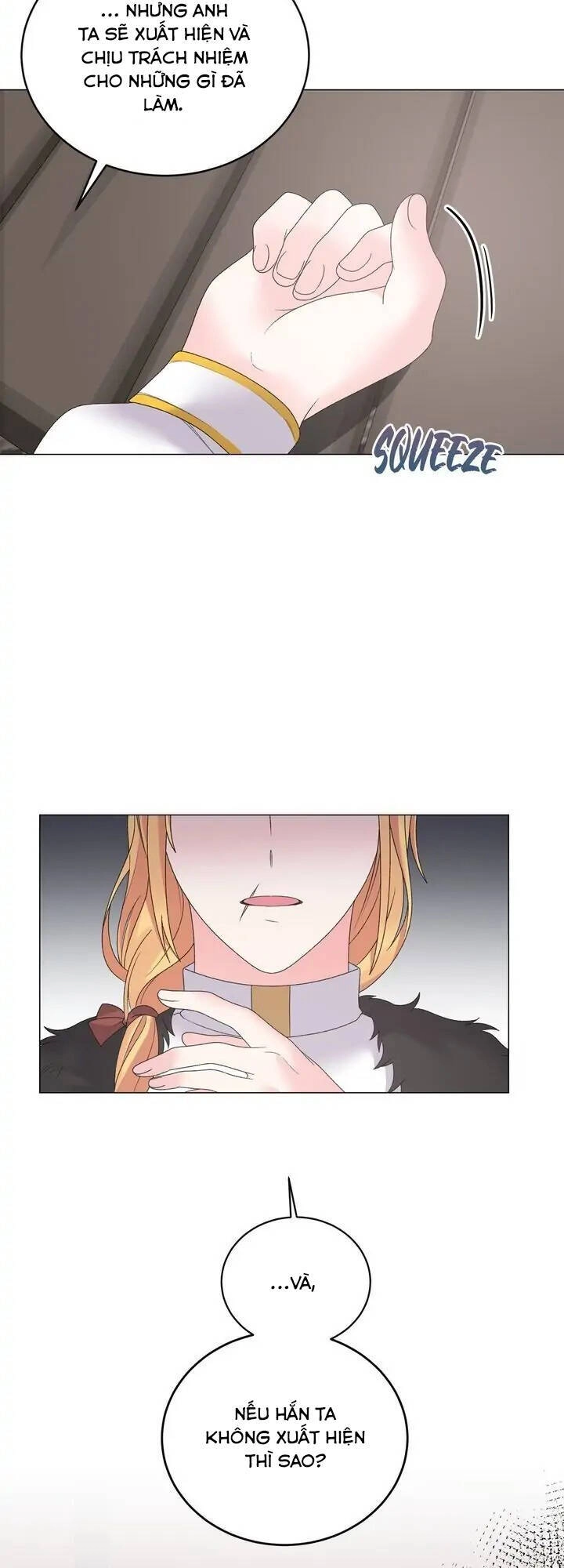 Ngay Cả Khi Là Ác Nữ, Tôi Vẫn Sẽ Trở Thành Nữ Chính Chapter 39 - 8