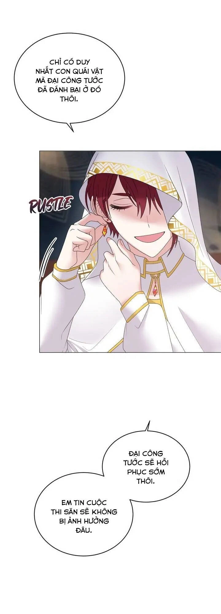 Ngay Cả Khi Là Ác Nữ, Tôi Vẫn Sẽ Trở Thành Nữ Chính Chapter 39 - 14