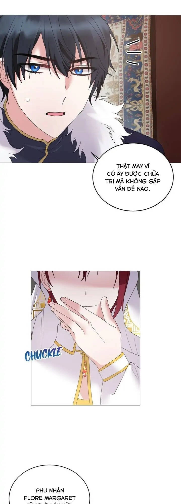 Ngay Cả Khi Là Ác Nữ, Tôi Vẫn Sẽ Trở Thành Nữ Chính Chapter 39 - 15