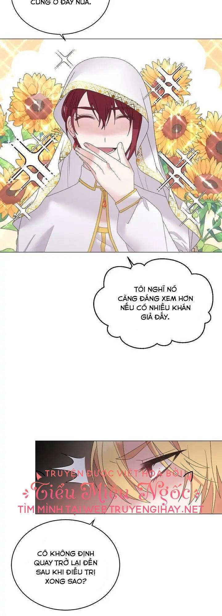 Ngay Cả Khi Là Ác Nữ, Tôi Vẫn Sẽ Trở Thành Nữ Chính Chapter 39 - 16