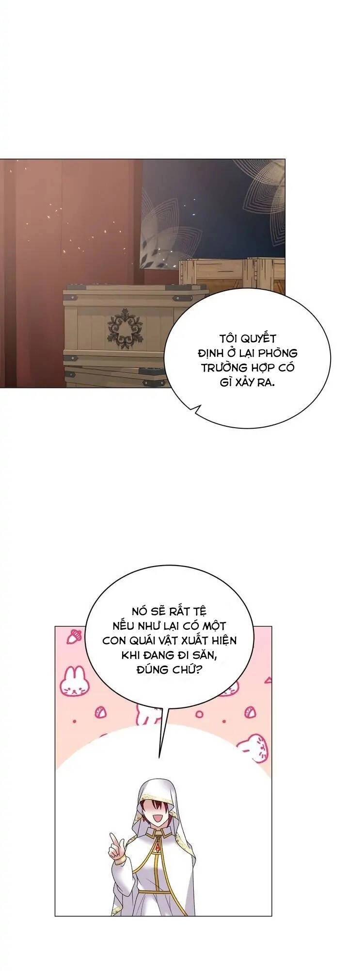 Ngay Cả Khi Là Ác Nữ, Tôi Vẫn Sẽ Trở Thành Nữ Chính Chapter 39 - 17