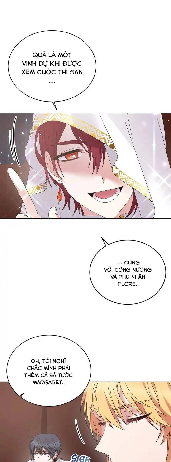 Ngay Cả Khi Là Ác Nữ, Tôi Vẫn Sẽ Trở Thành Nữ Chính Chapter 39 - 18