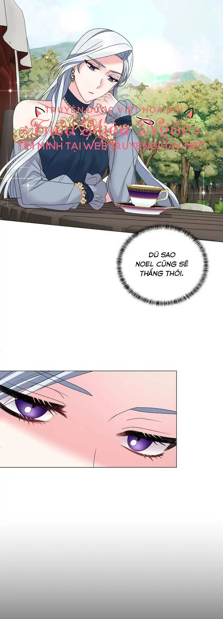 Ngay Cả Khi Là Ác Nữ, Tôi Vẫn Sẽ Trở Thành Nữ Chính Chapter 39 - 23