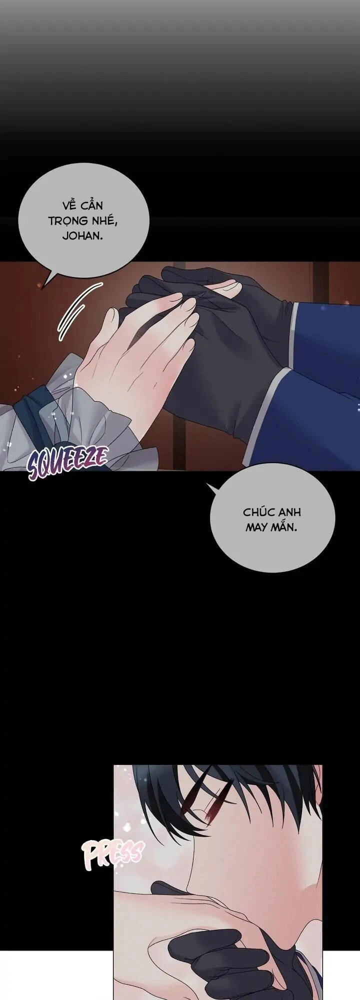 Ngay Cả Khi Là Ác Nữ, Tôi Vẫn Sẽ Trở Thành Nữ Chính Chapter 39 - 24