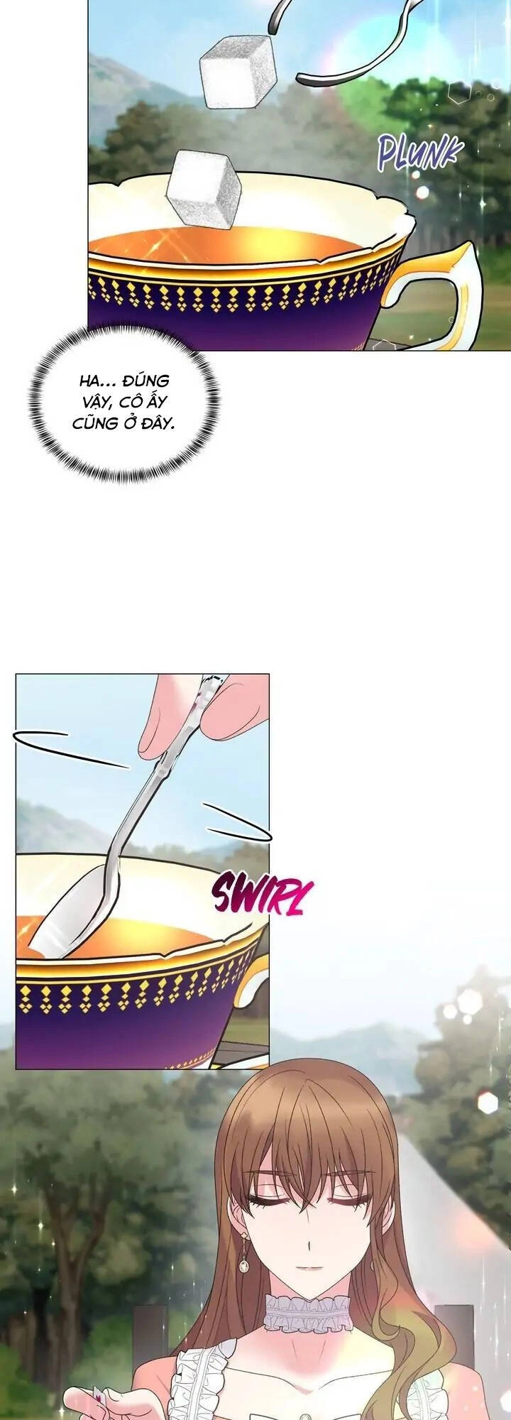 Ngay Cả Khi Là Ác Nữ, Tôi Vẫn Sẽ Trở Thành Nữ Chính Chapter 39 - 27