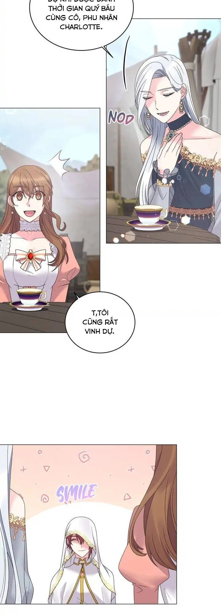 Ngay Cả Khi Là Ác Nữ, Tôi Vẫn Sẽ Trở Thành Nữ Chính Chapter 39 - 30