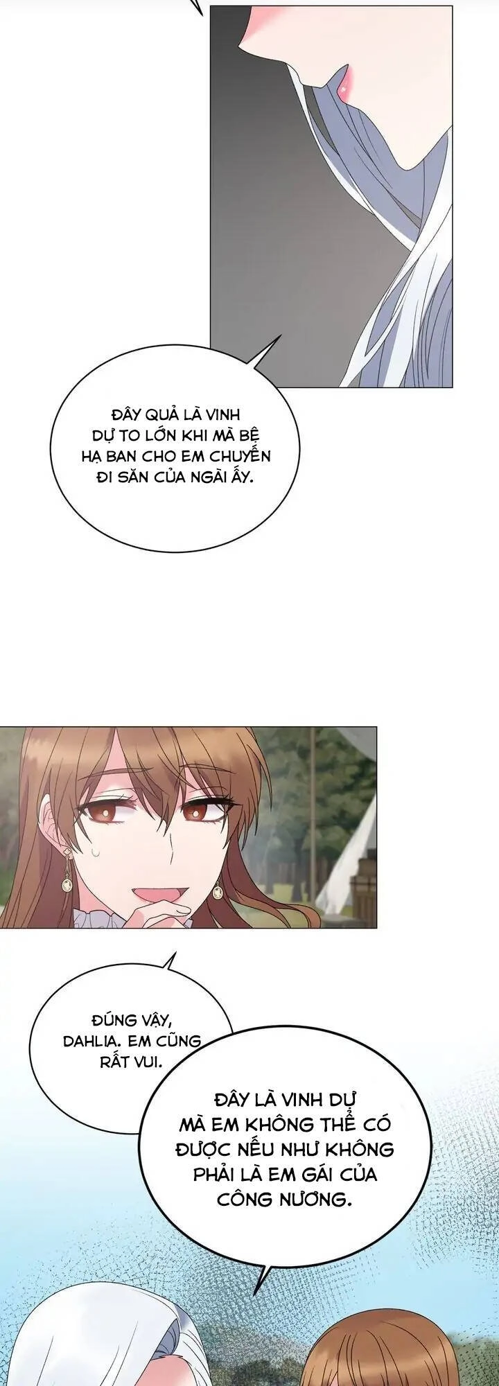 Ngay Cả Khi Là Ác Nữ, Tôi Vẫn Sẽ Trở Thành Nữ Chính Chapter 39 - 34