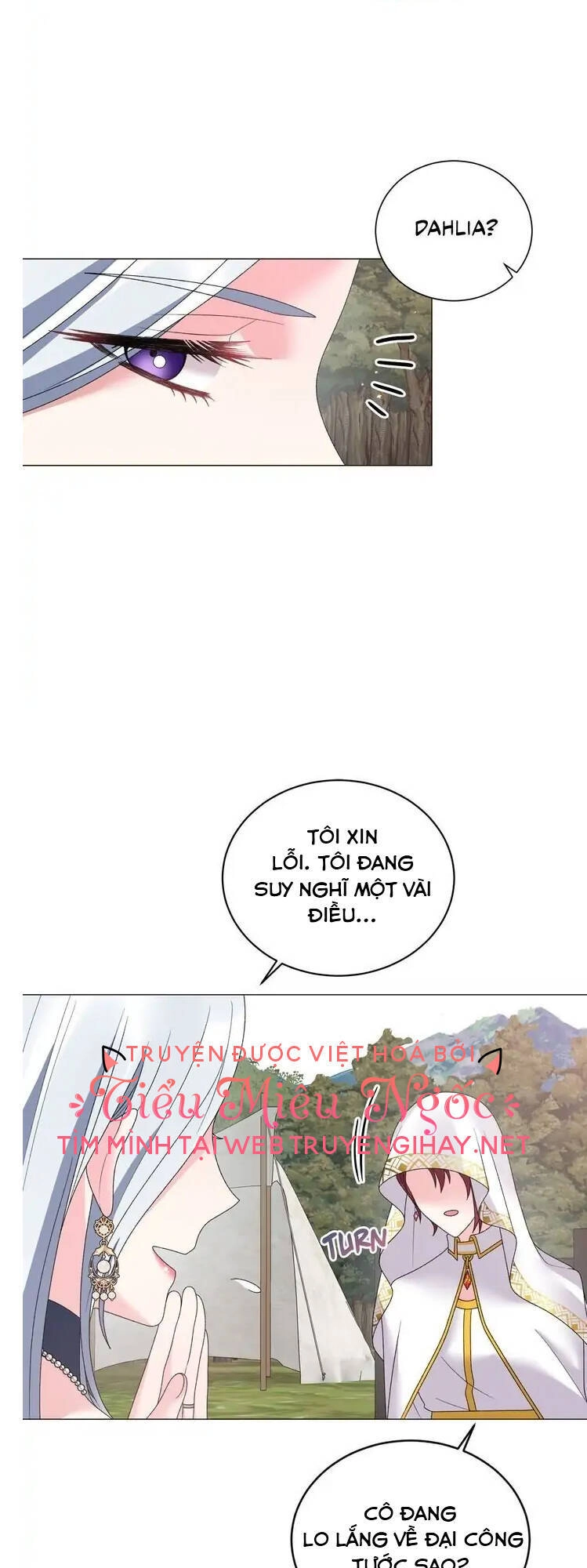 Ngay Cả Khi Là Ác Nữ, Tôi Vẫn Sẽ Trở Thành Nữ Chính Chapter 40 - 7