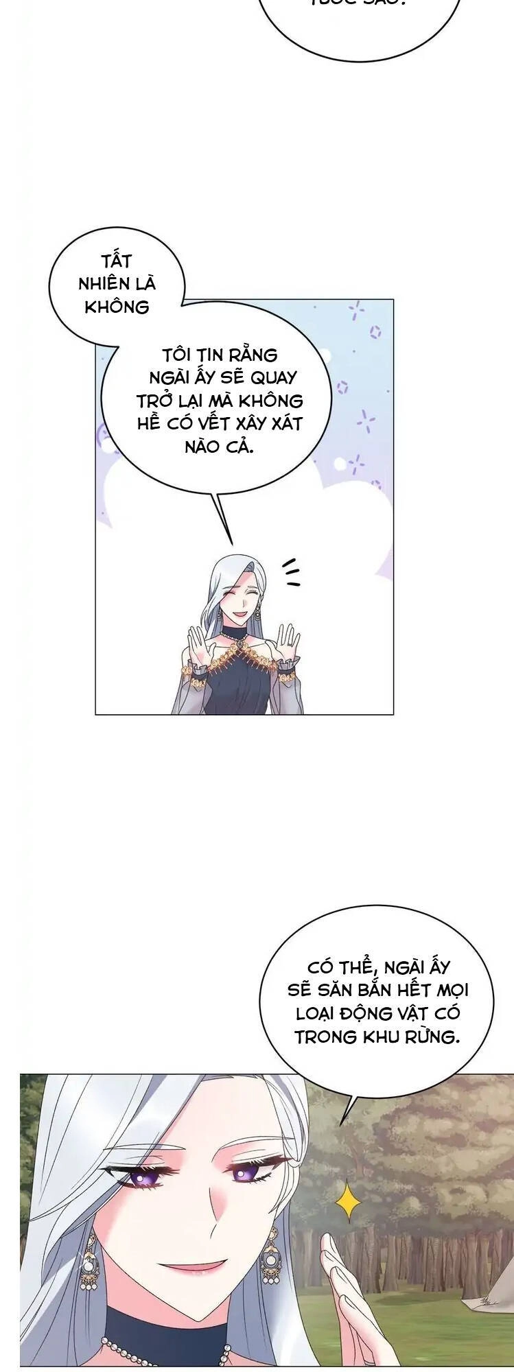 Ngay Cả Khi Là Ác Nữ, Tôi Vẫn Sẽ Trở Thành Nữ Chính Chapter 40 - 8