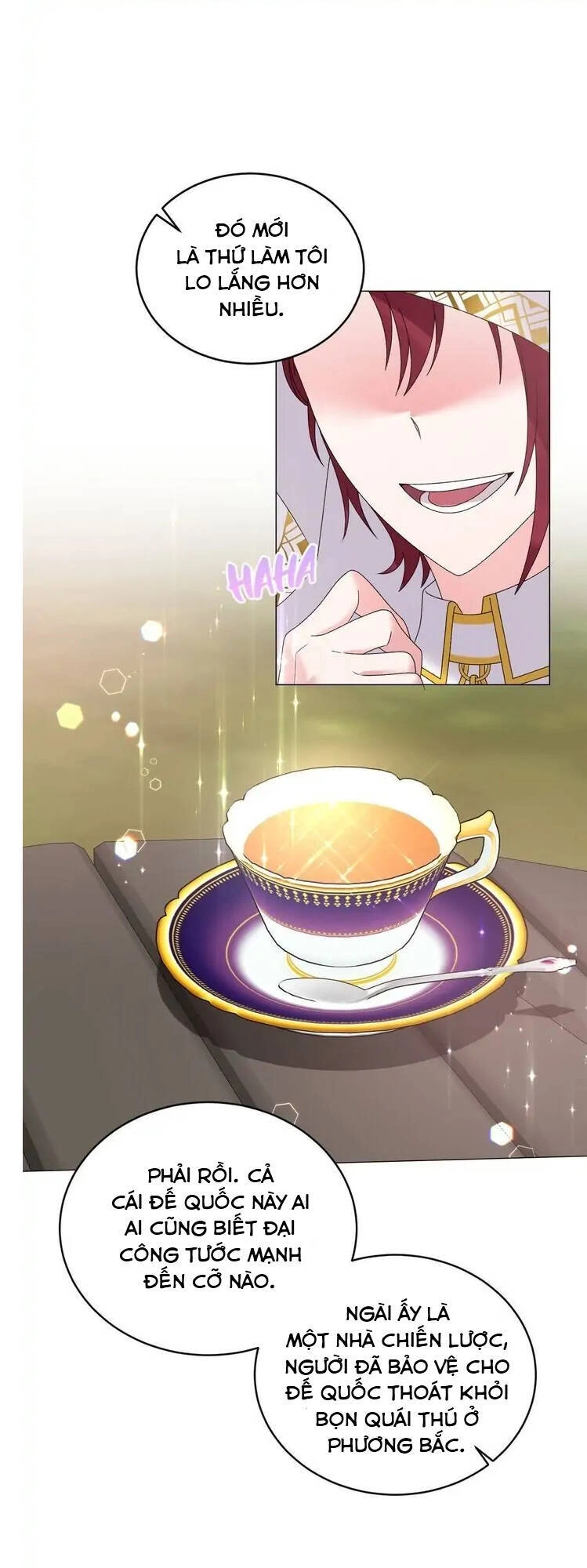 Ngay Cả Khi Là Ác Nữ, Tôi Vẫn Sẽ Trở Thành Nữ Chính Chapter 40 - 9