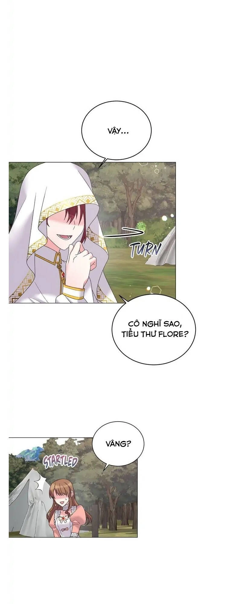 Ngay Cả Khi Là Ác Nữ, Tôi Vẫn Sẽ Trở Thành Nữ Chính Chapter 40 - 10