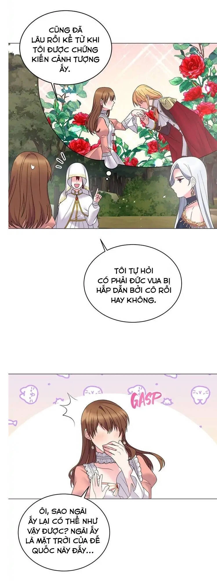 Ngay Cả Khi Là Ác Nữ, Tôi Vẫn Sẽ Trở Thành Nữ Chính Chapter 40 - 11