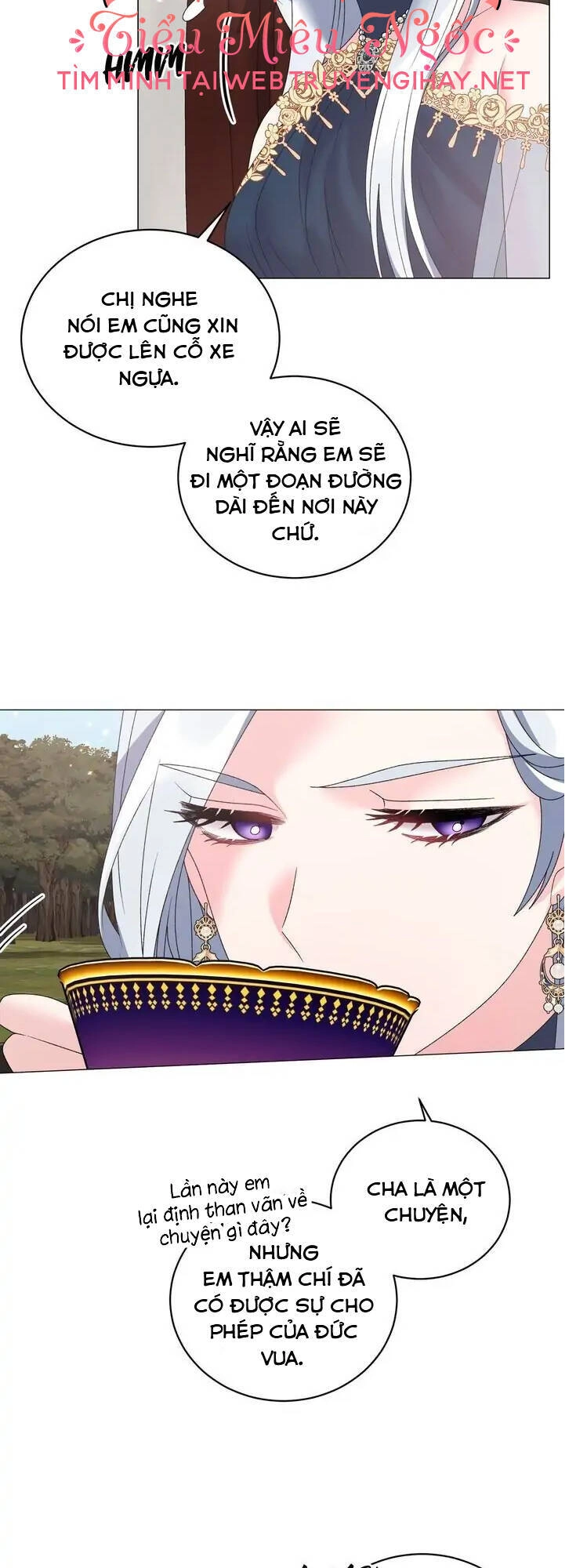 Ngay Cả Khi Là Ác Nữ, Tôi Vẫn Sẽ Trở Thành Nữ Chính Chapter 40 - 15