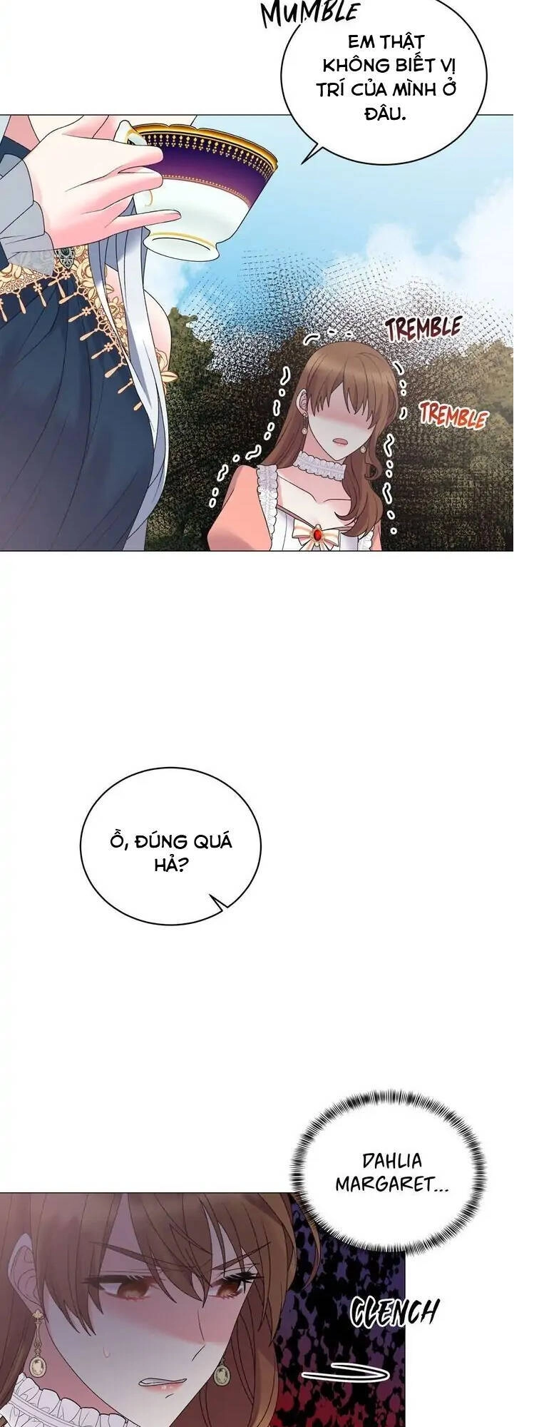 Ngay Cả Khi Là Ác Nữ, Tôi Vẫn Sẽ Trở Thành Nữ Chính Chapter 40 - 16