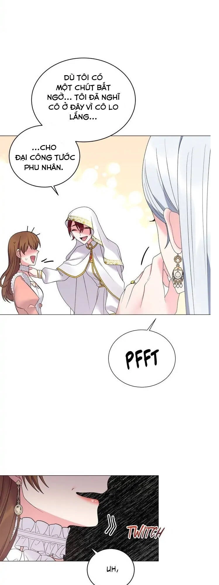 Ngay Cả Khi Là Ác Nữ, Tôi Vẫn Sẽ Trở Thành Nữ Chính Chapter 40 - 18