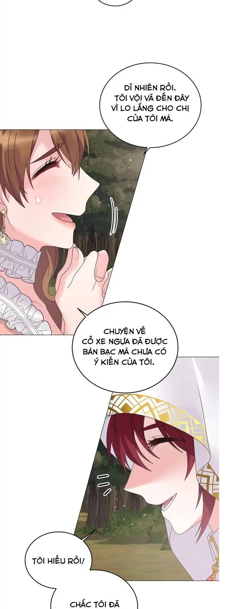 Ngay Cả Khi Là Ác Nữ, Tôi Vẫn Sẽ Trở Thành Nữ Chính Chapter 40 - 19