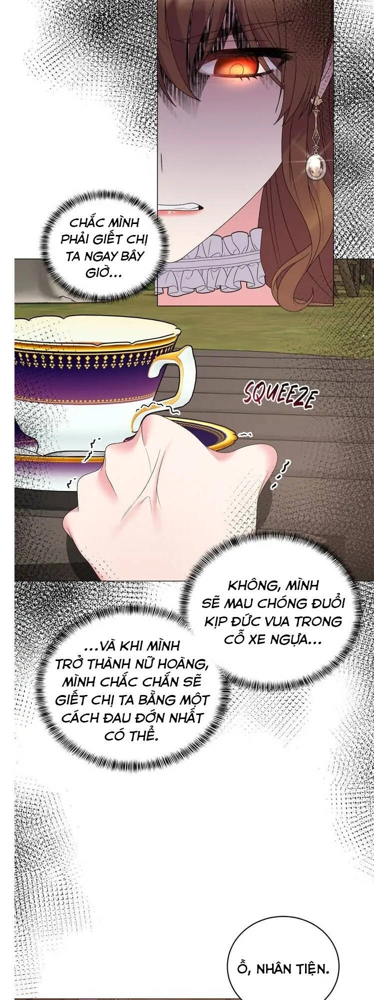 Ngay Cả Khi Là Ác Nữ, Tôi Vẫn Sẽ Trở Thành Nữ Chính Chapter 40 - 21