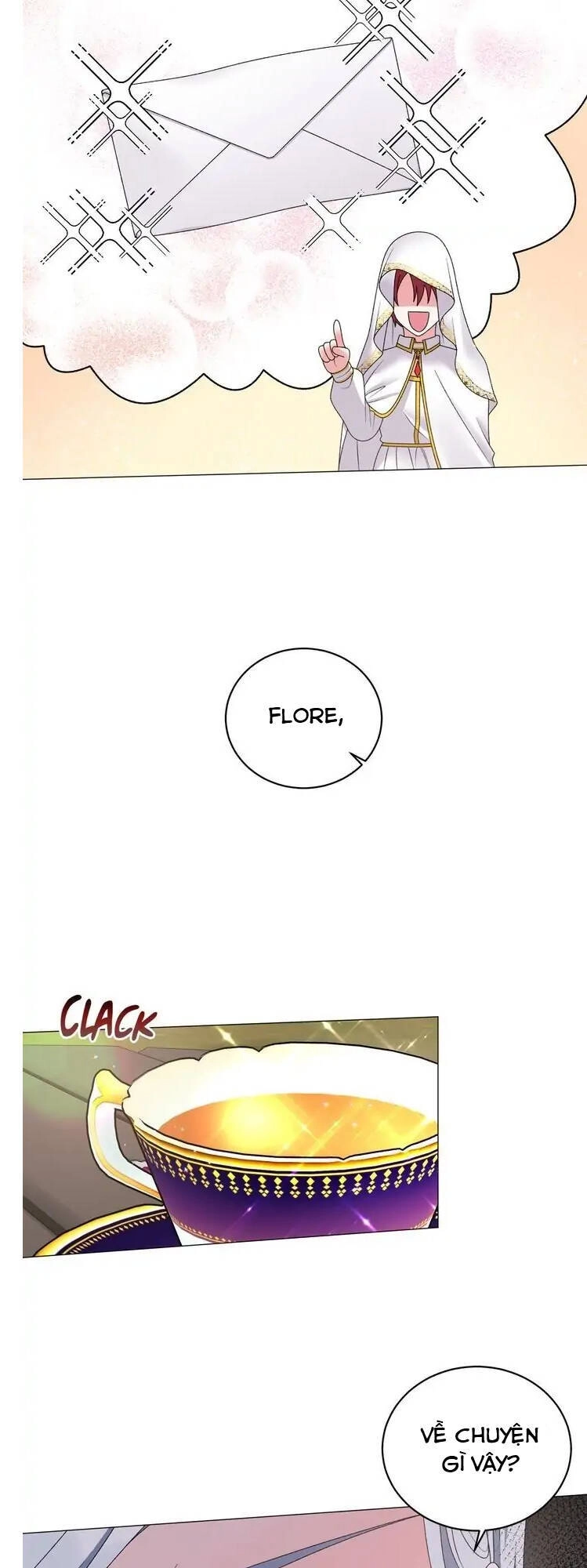 Ngay Cả Khi Là Ác Nữ, Tôi Vẫn Sẽ Trở Thành Nữ Chính Chapter 40 - 24