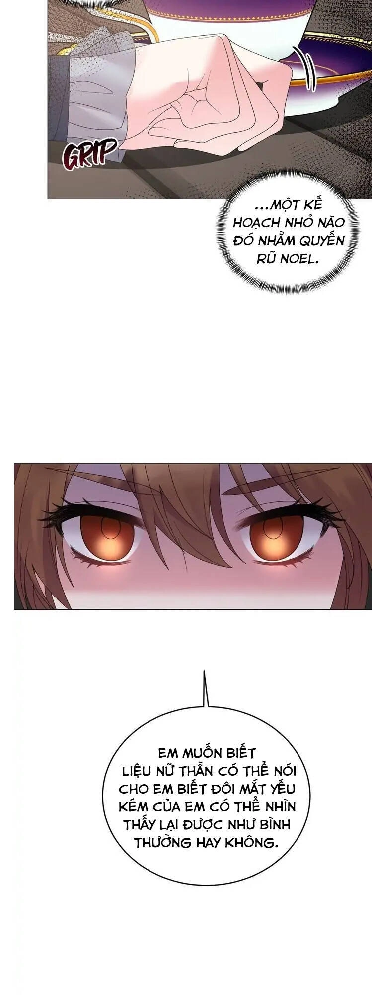 Ngay Cả Khi Là Ác Nữ, Tôi Vẫn Sẽ Trở Thành Nữ Chính Chapter 40 - 27