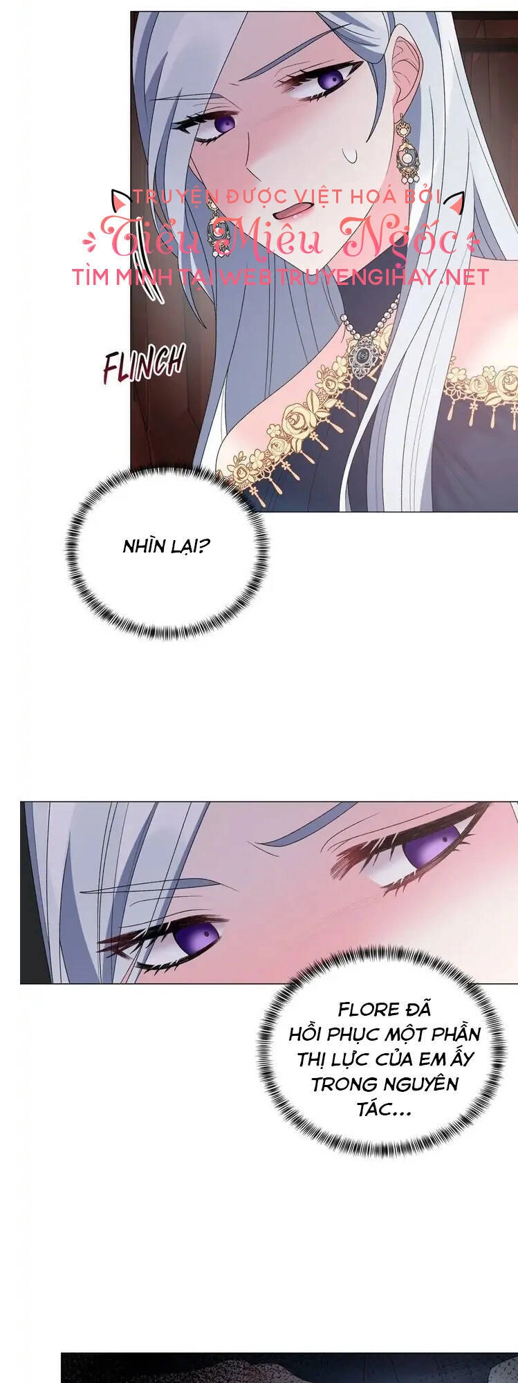 Ngay Cả Khi Là Ác Nữ, Tôi Vẫn Sẽ Trở Thành Nữ Chính Chapter 40 - 28