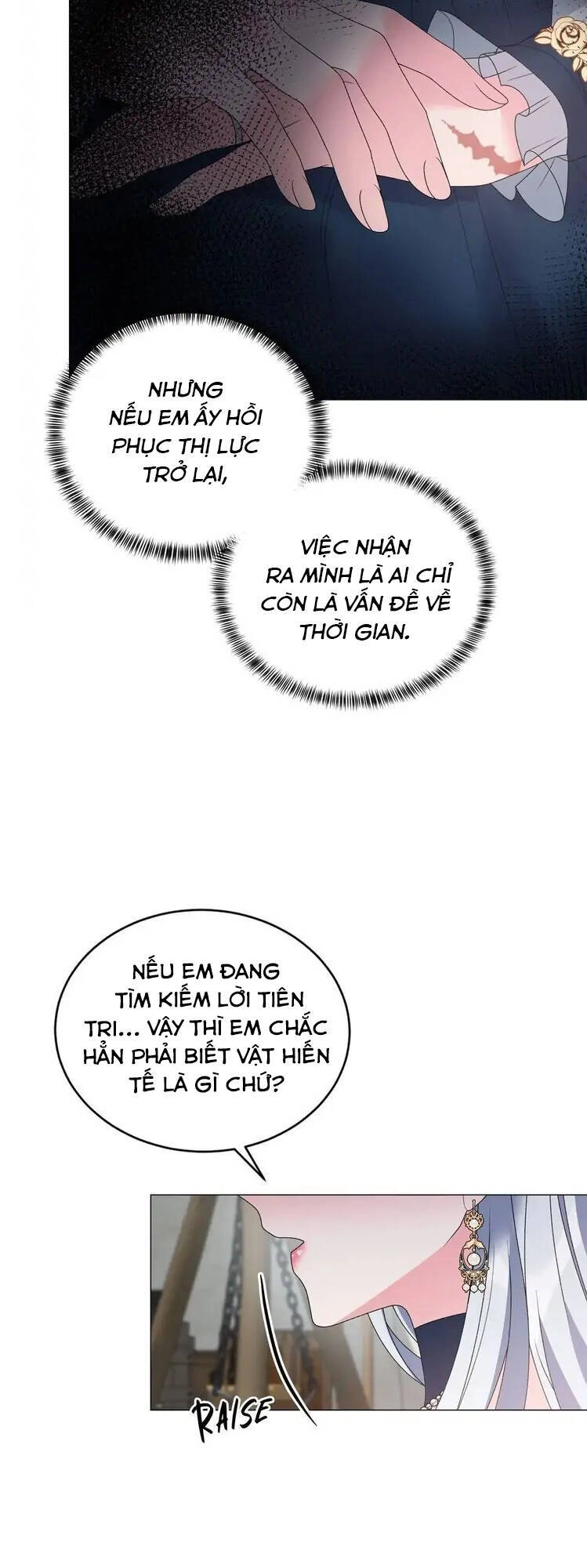 Ngay Cả Khi Là Ác Nữ, Tôi Vẫn Sẽ Trở Thành Nữ Chính Chapter 40 - 29