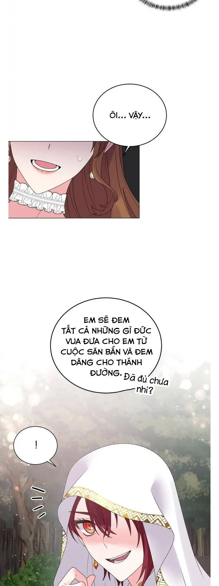 Ngay Cả Khi Là Ác Nữ, Tôi Vẫn Sẽ Trở Thành Nữ Chính Chapter 40 - 31