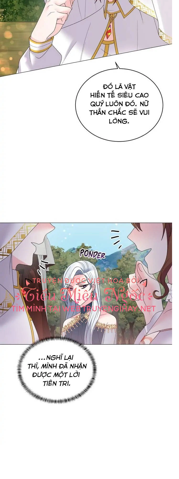 Ngay Cả Khi Là Ác Nữ, Tôi Vẫn Sẽ Trở Thành Nữ Chính Chapter 40 - 32