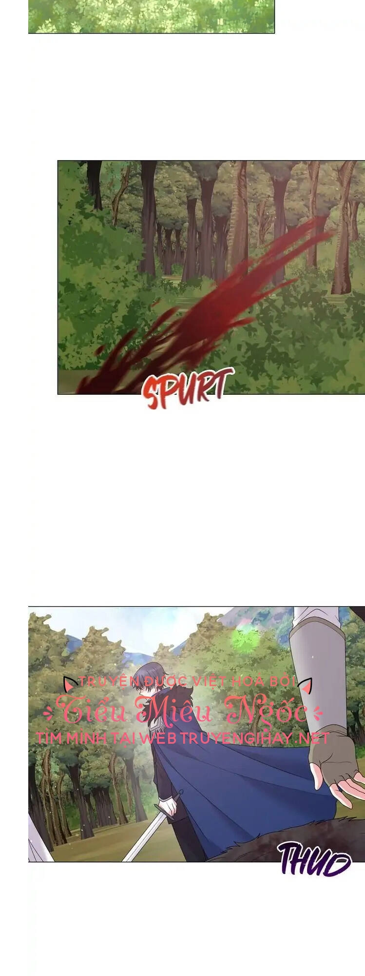 Ngay Cả Khi Là Ác Nữ, Tôi Vẫn Sẽ Trở Thành Nữ Chính Chapter 40 - 35