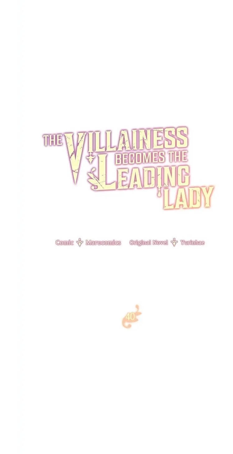 Ngay Cả Khi Là Ác Nữ, Tôi Vẫn Sẽ Trở Thành Nữ Chính Chapter 40 - 38