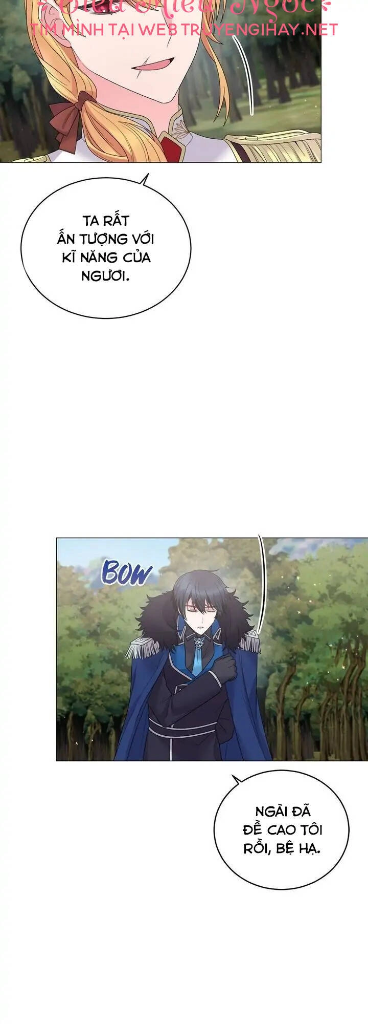 Ngay Cả Khi Là Ác Nữ, Tôi Vẫn Sẽ Trở Thành Nữ Chính Chapter 41 - 3