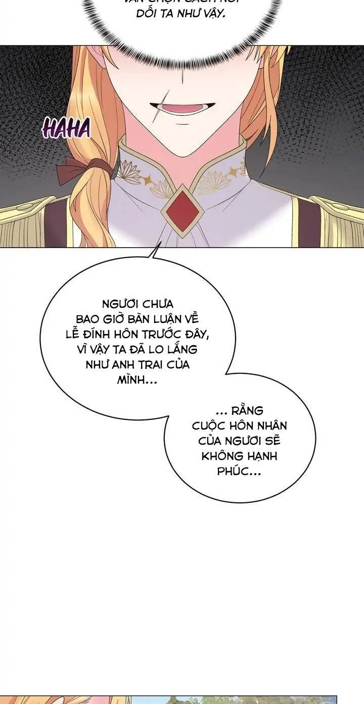 Ngay Cả Khi Là Ác Nữ, Tôi Vẫn Sẽ Trở Thành Nữ Chính Chapter 41 - 10