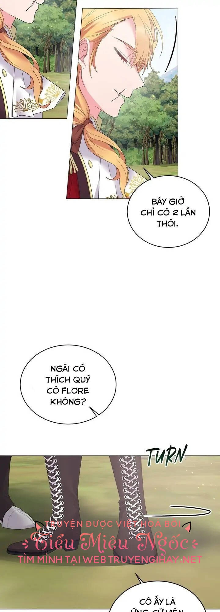 Ngay Cả Khi Là Ác Nữ, Tôi Vẫn Sẽ Trở Thành Nữ Chính Chapter 41 - 14