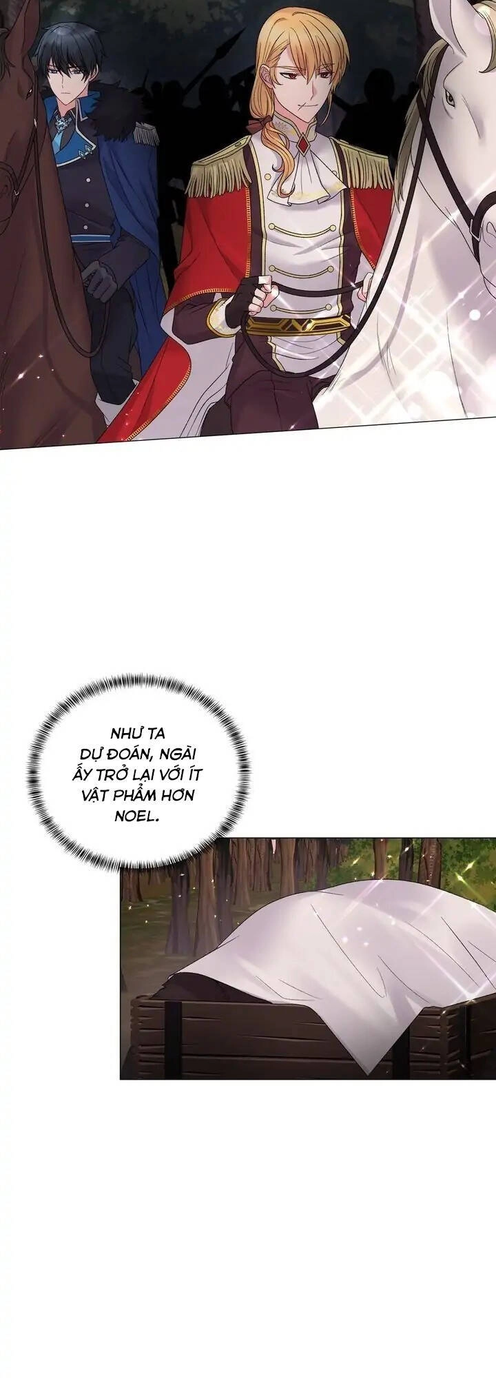 Ngay Cả Khi Là Ác Nữ, Tôi Vẫn Sẽ Trở Thành Nữ Chính Chapter 41 - 25