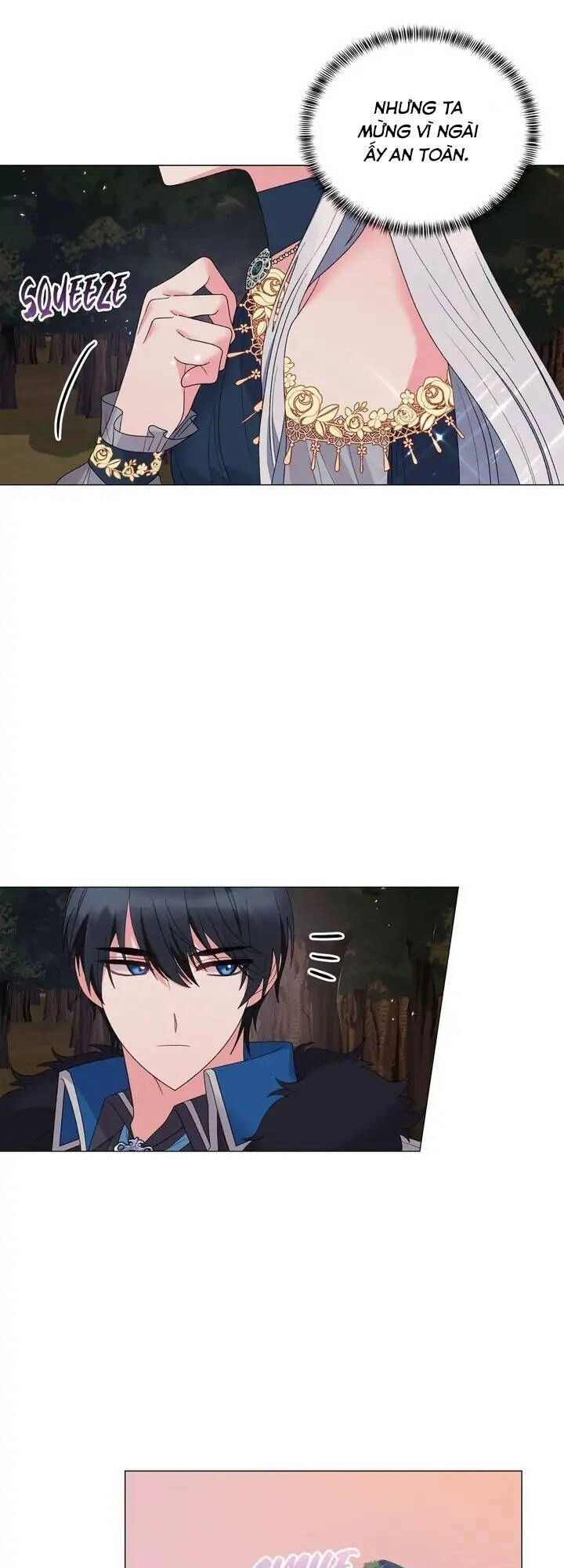 Ngay Cả Khi Là Ác Nữ, Tôi Vẫn Sẽ Trở Thành Nữ Chính Chapter 41 - 26