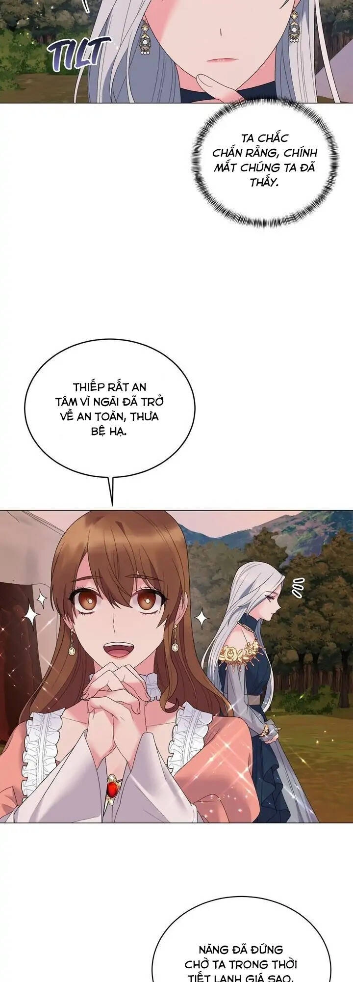 Ngay Cả Khi Là Ác Nữ, Tôi Vẫn Sẽ Trở Thành Nữ Chính Chapter 41 - 28