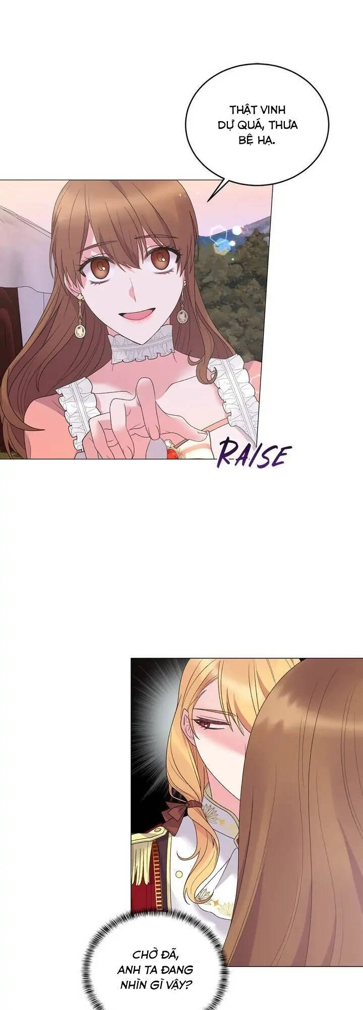 Ngay Cả Khi Là Ác Nữ, Tôi Vẫn Sẽ Trở Thành Nữ Chính Chapter 41 - 32