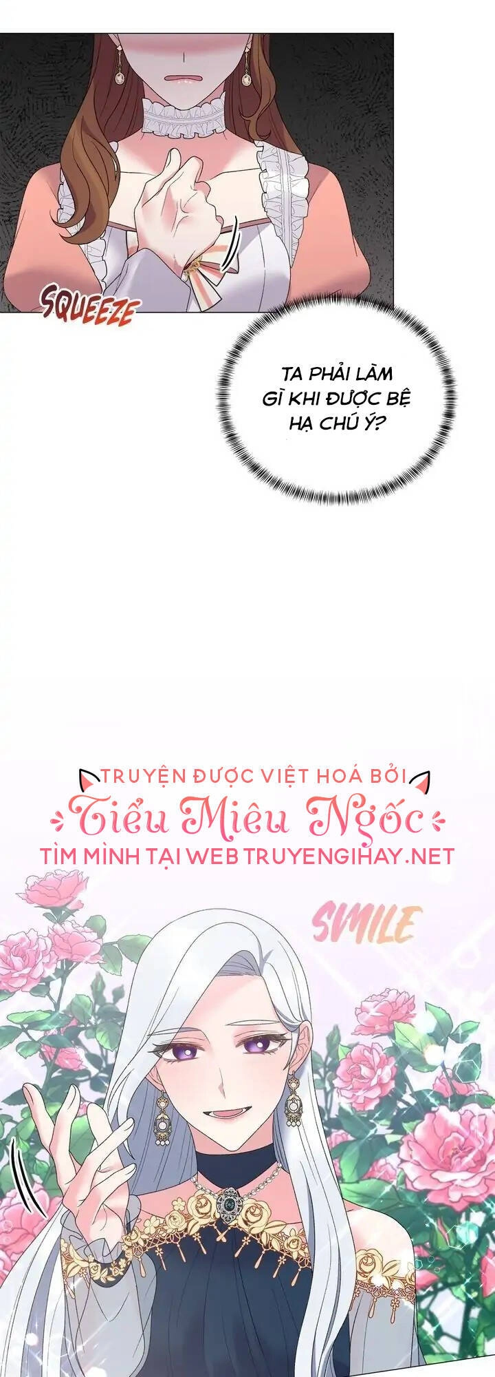 Ngay Cả Khi Là Ác Nữ, Tôi Vẫn Sẽ Trở Thành Nữ Chính Chapter 41 - 35